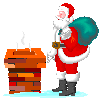 babbo natale camino 4.gif